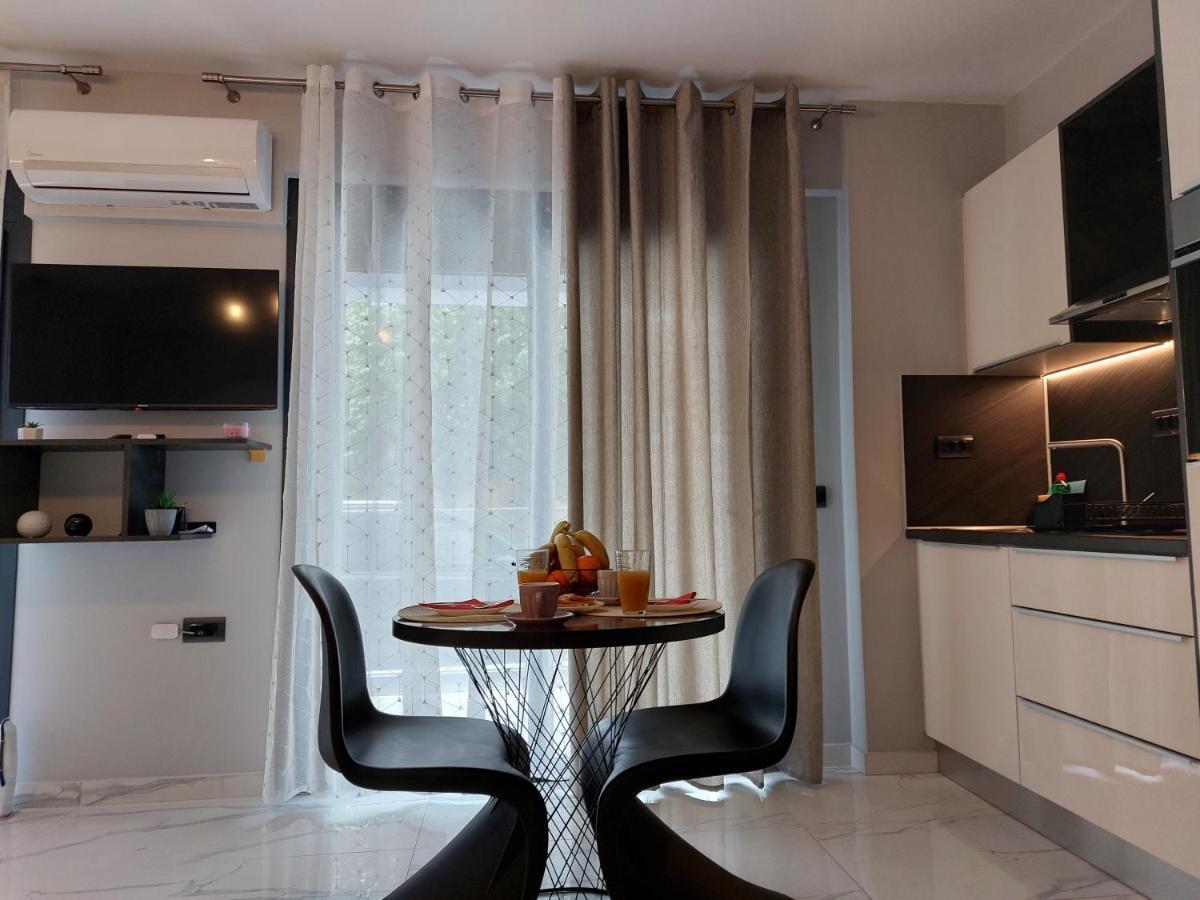 Elite Luxury Apartments Argostoli  Exteriör bild